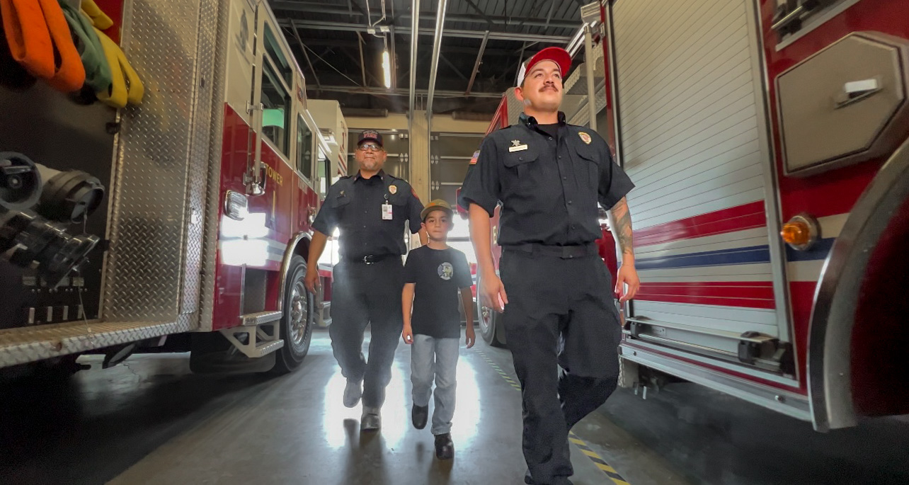Beeville Fire Department featured in new documentary - Vimarsana News
