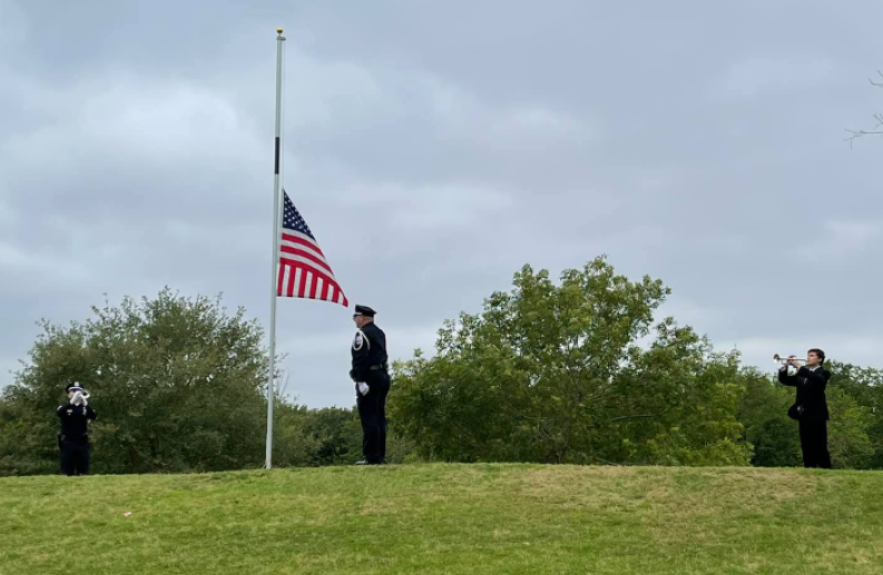 Law enforcement honor the fallen at 34th Annual Law Enforcement Memorial Service - Vimarsana News