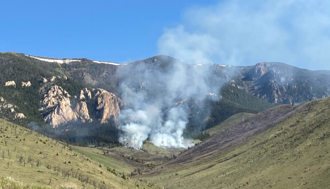 Wildfire Watch 2021 - Vimarsana News