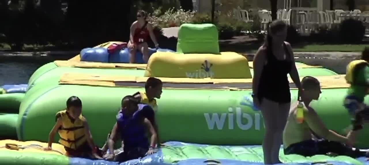 Bakersfield burn survivors head to Champ Camp - Vimarsana News