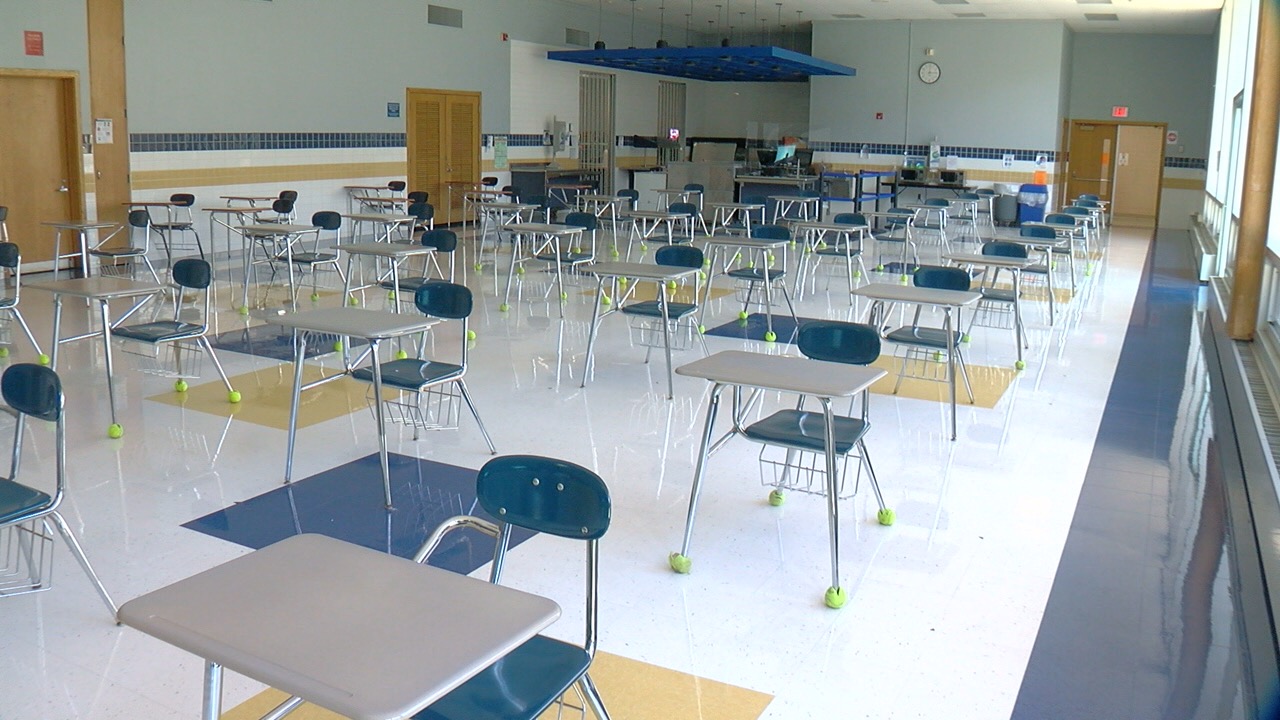 Salamanca, Pioneer schools planning to resume 5-day in-person learning - Vimarsana News