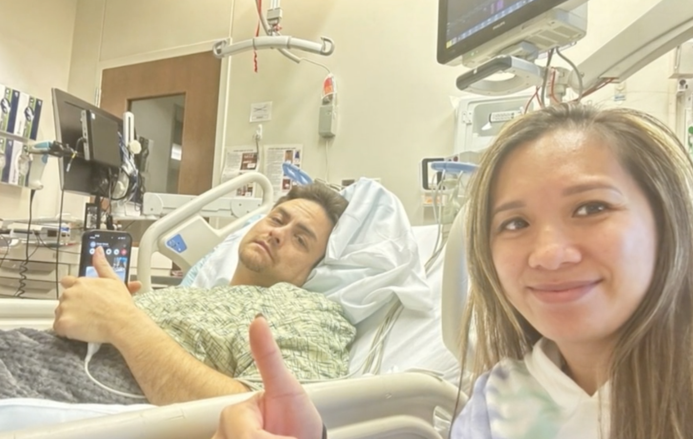 Man traveling to Seattle suffers stroke on flight, diverted to KU Health System - Vimarsana News