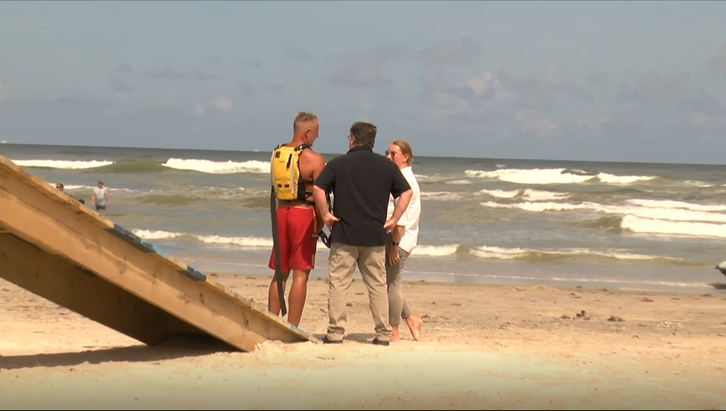 Recently-formed task force helps search for missing swimmer - Vimarsana News