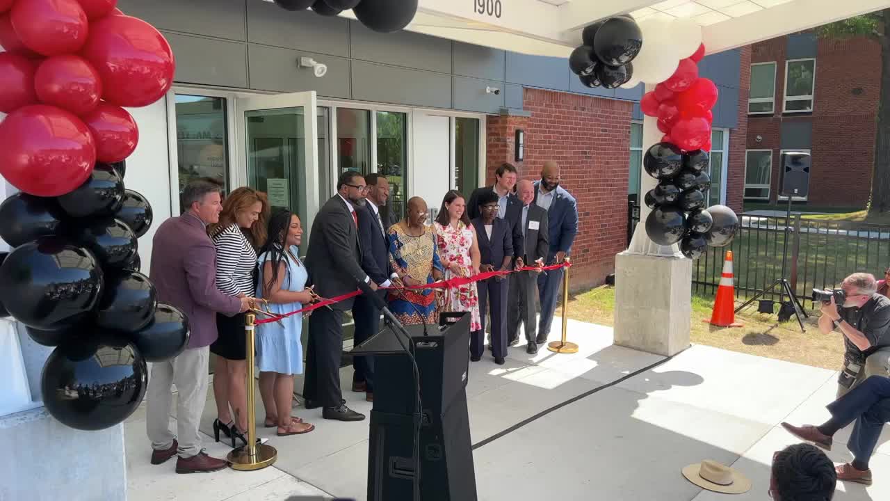 Henrico celebrates opening of county's first supportive housing community - Vimarsana News