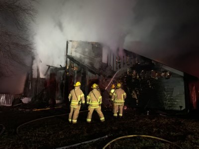 Person dies in overnight Virginia Beach house fire - Vimarsana News