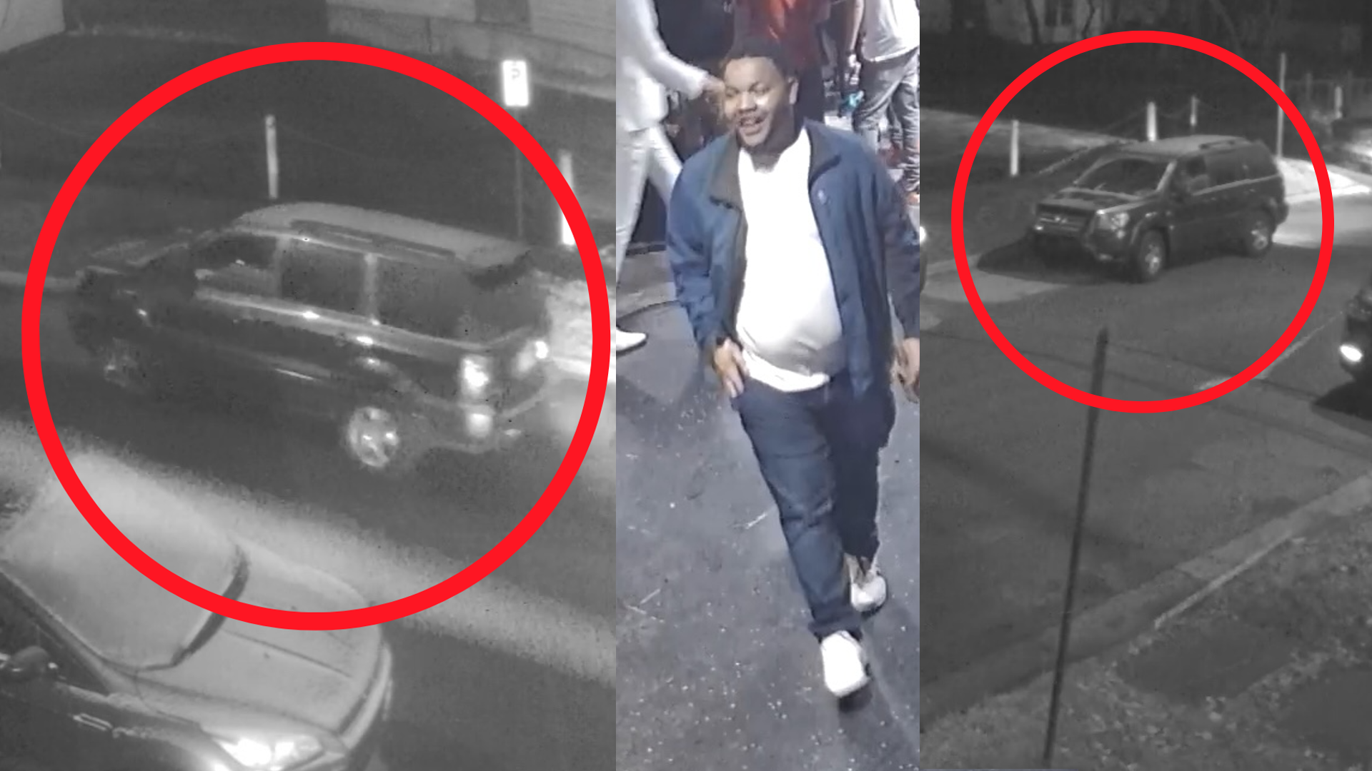 Police request help identifying person of interest in deadly GR hit-and-run - Vimarsana News