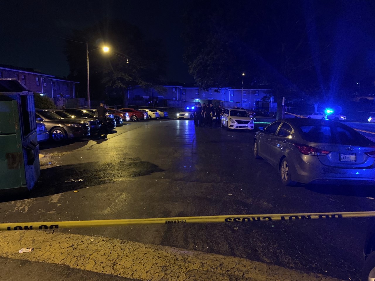 Suspect in 2021 deadly shooting at Edgehill Homes sought by police - Vimarsana News