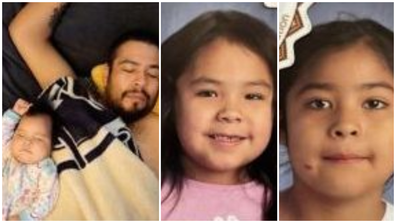 Missing/Endangered Person Advisory for 3 children from Browning - Vimarsana News