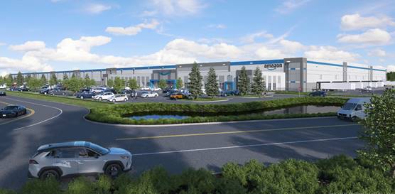 Louisiana, Amazon confirm fulfillment center in Carencro - Vimarsana News