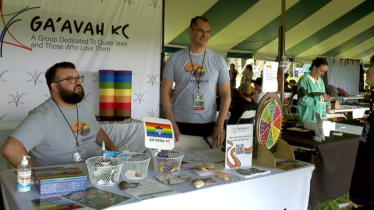 Ga'Avah KC offers safe space for LGBTQ+ members of Jewish faith - Vimarsana News