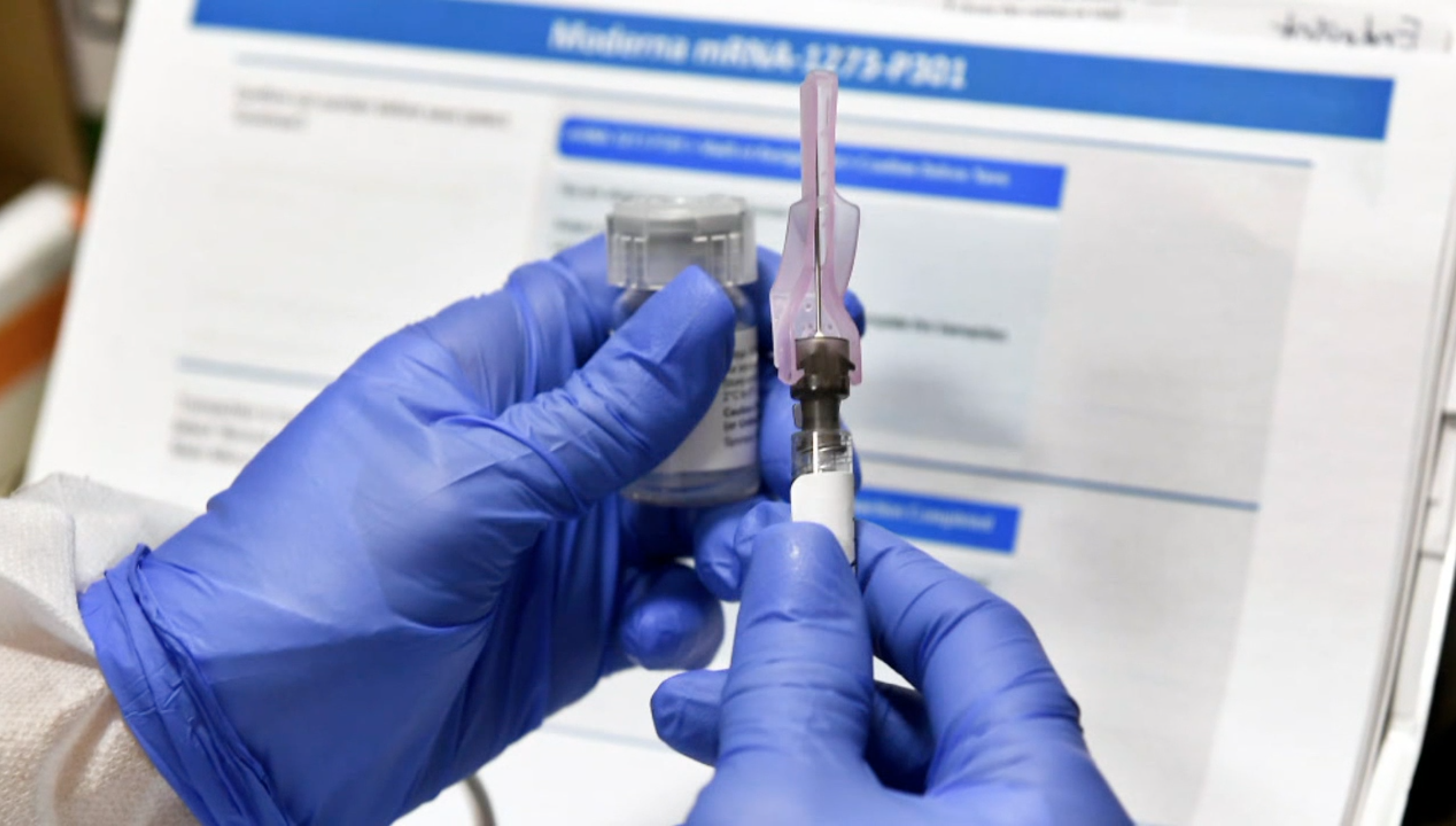 Will Florida employers require the COVID-19 vaccine to return to work? - Vimarsana News