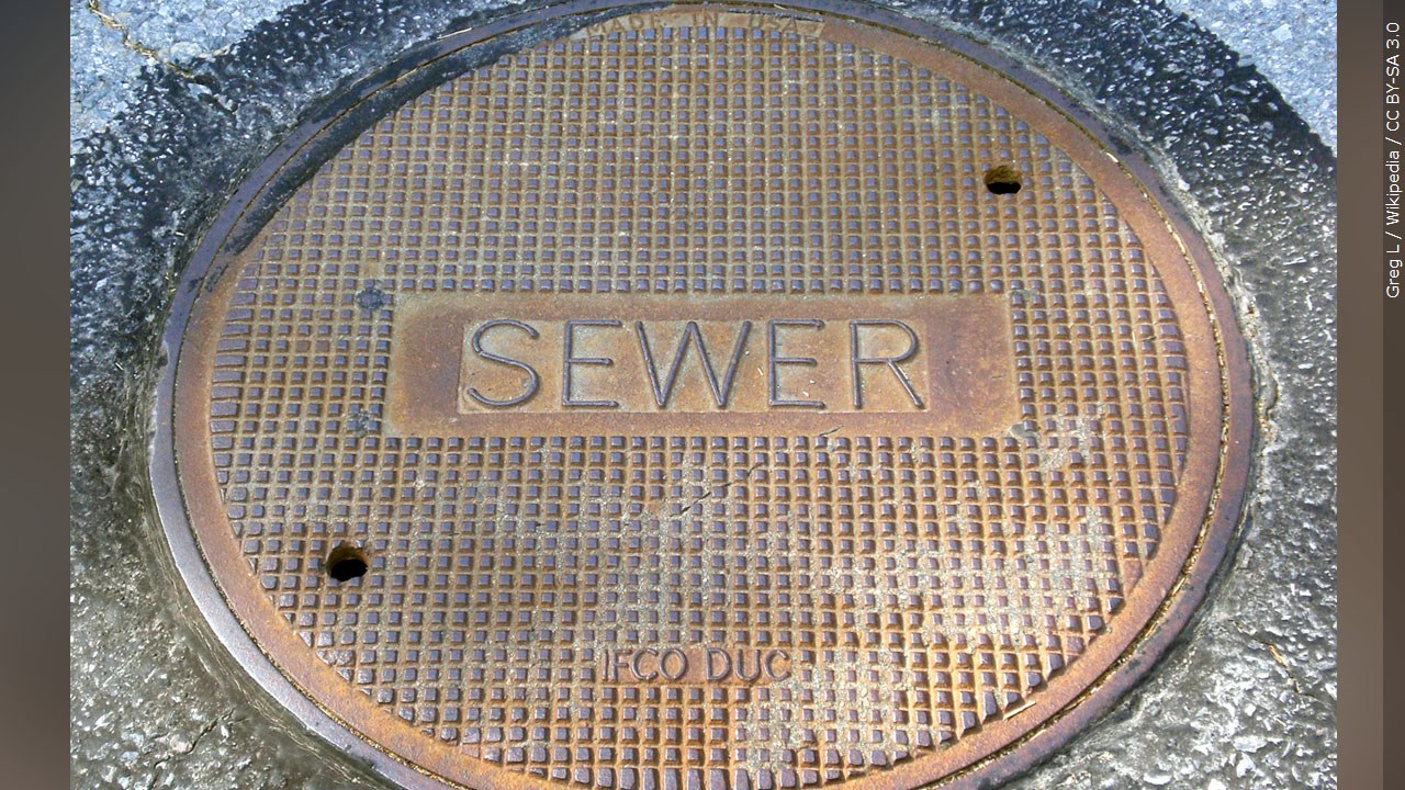 City reports heavy rains resulted in sanitary sewer overflow - Vimarsana News