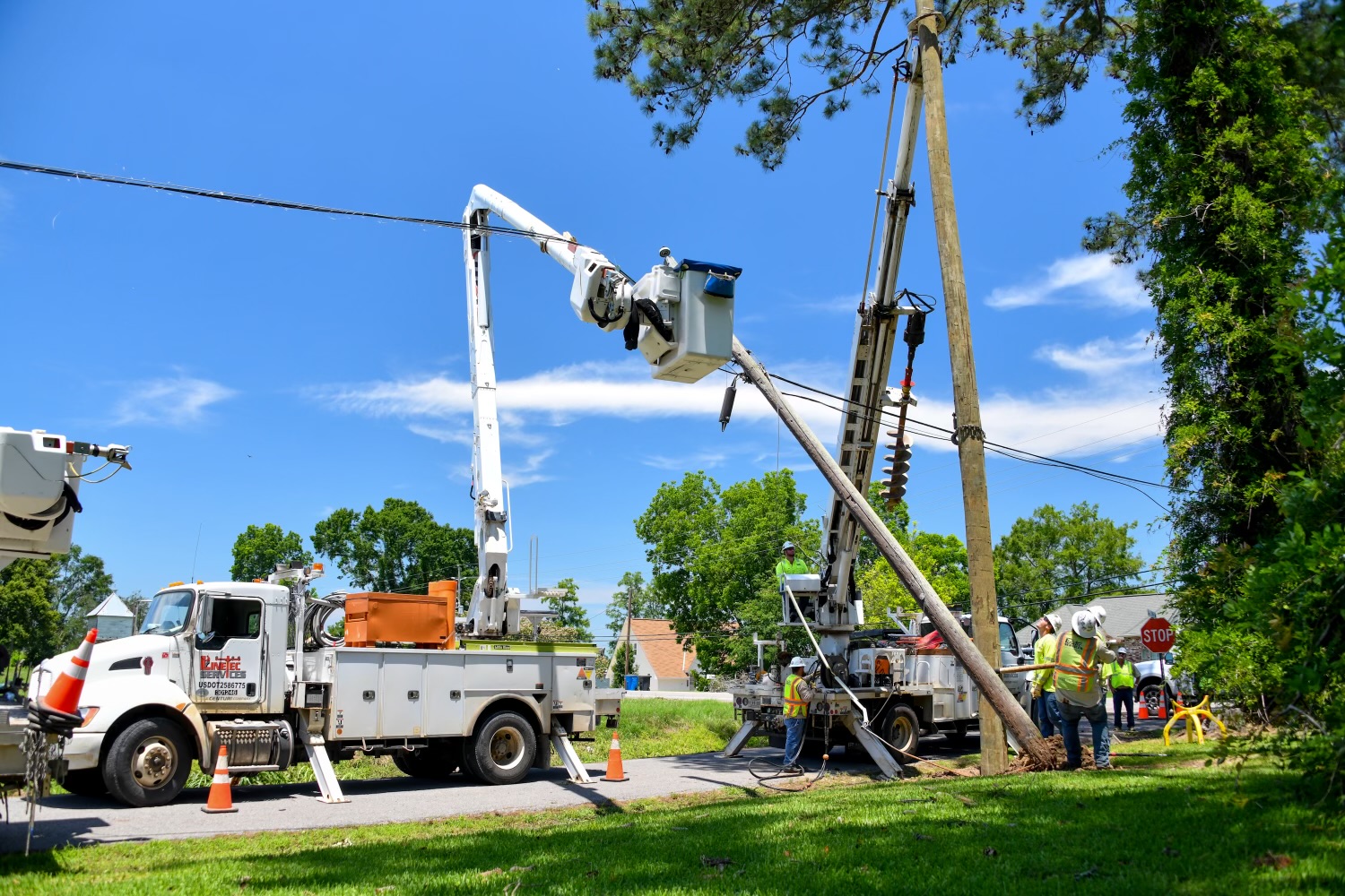 Utility restoration updates for Thursday, May 16 - Vimarsana News
