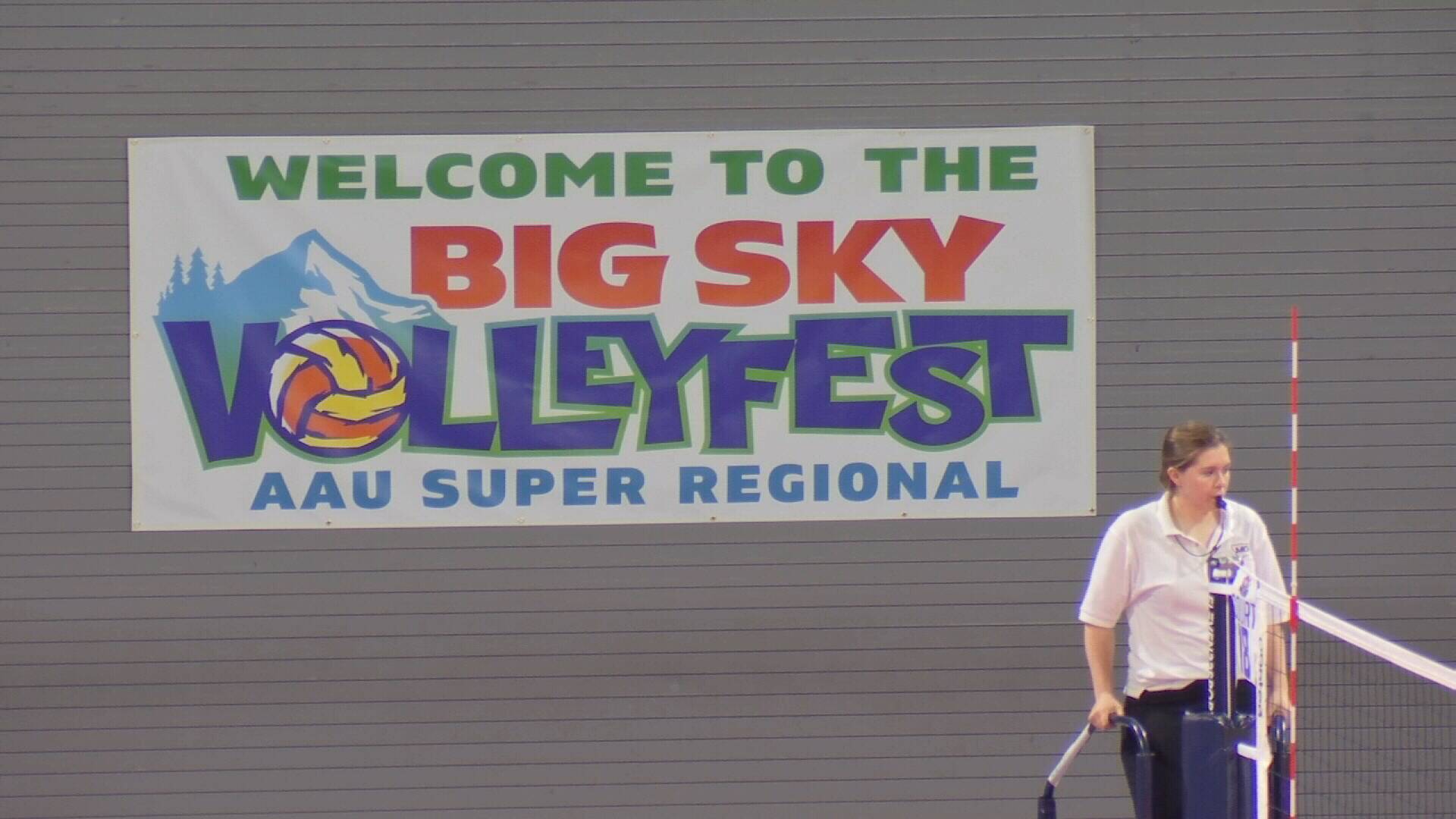 Volleyfest back in Billings - Vimarsana News