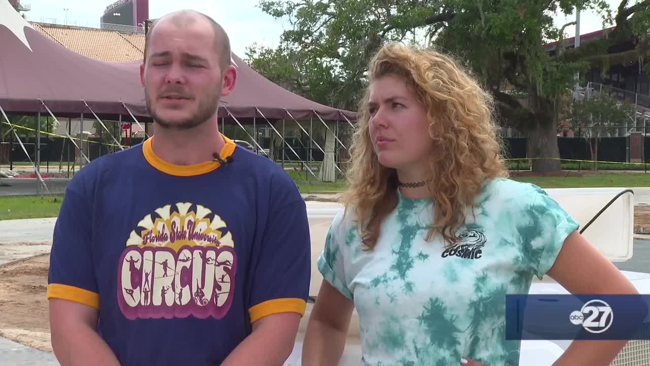 How you can contribute to Florida State Circus repairs after May tornado - Vimarsana News