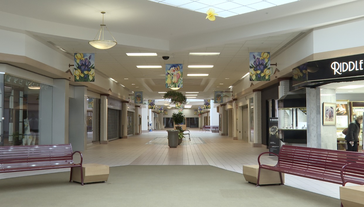 New owner of Butte mall excited to bring new grocery store and retail businesses - Vimarsana News