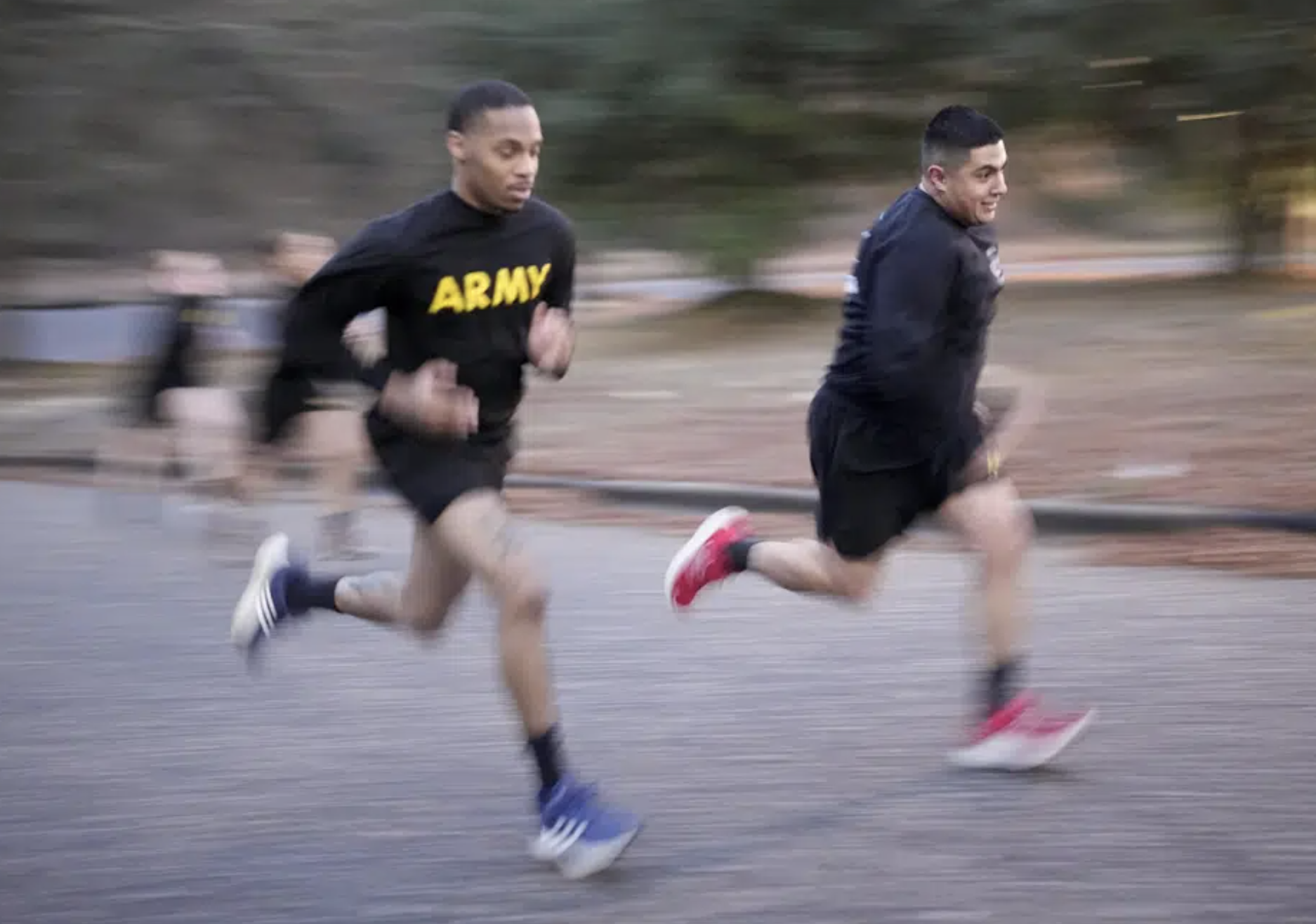 Pandemic pounds push 10,000 U.S. Army soldiers into obesity - Vimarsana News