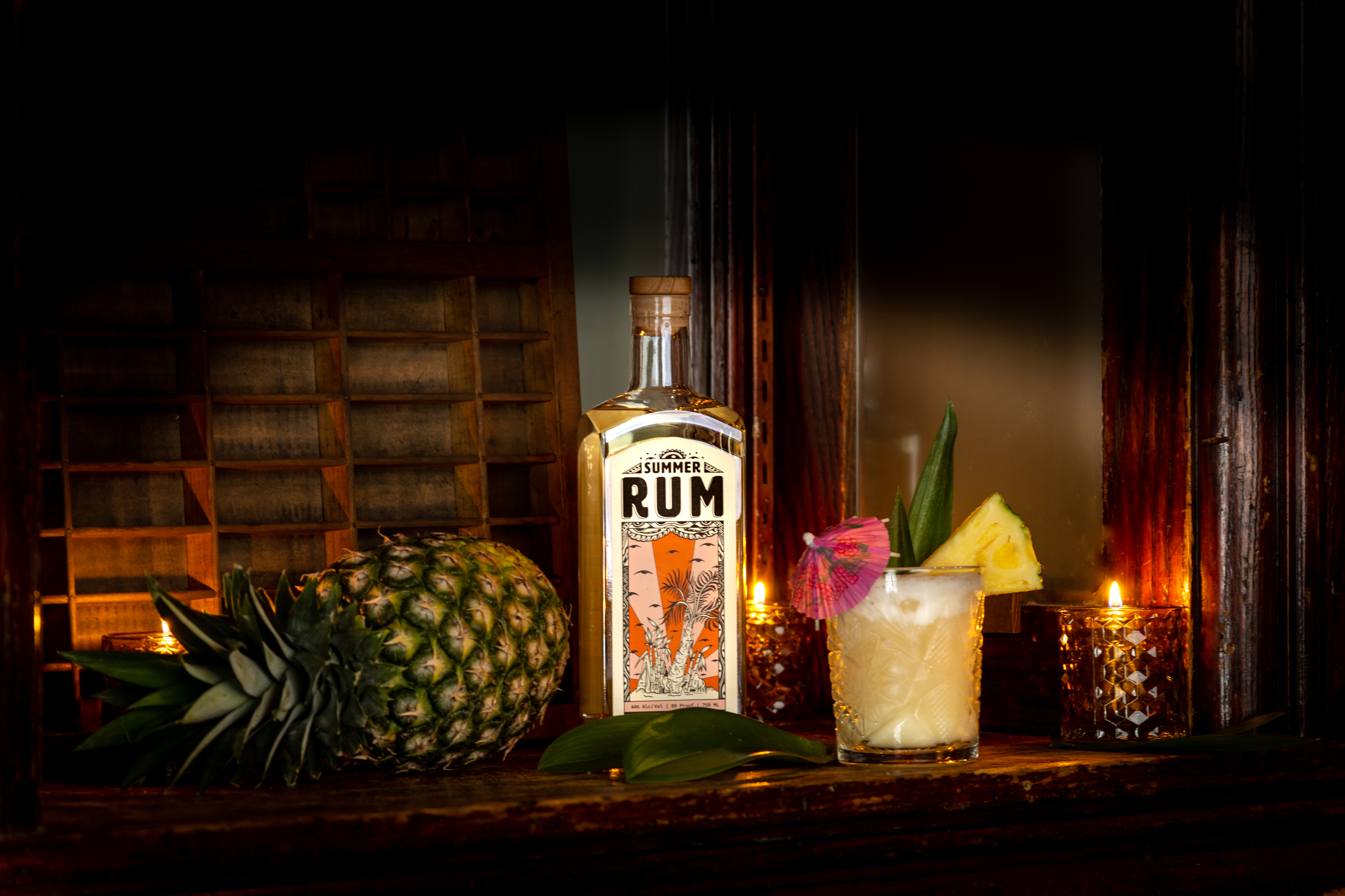Detroit City Distillery bringing back Summer Rum, 'Detroit's industry love letter to rum' - Vimarsana News