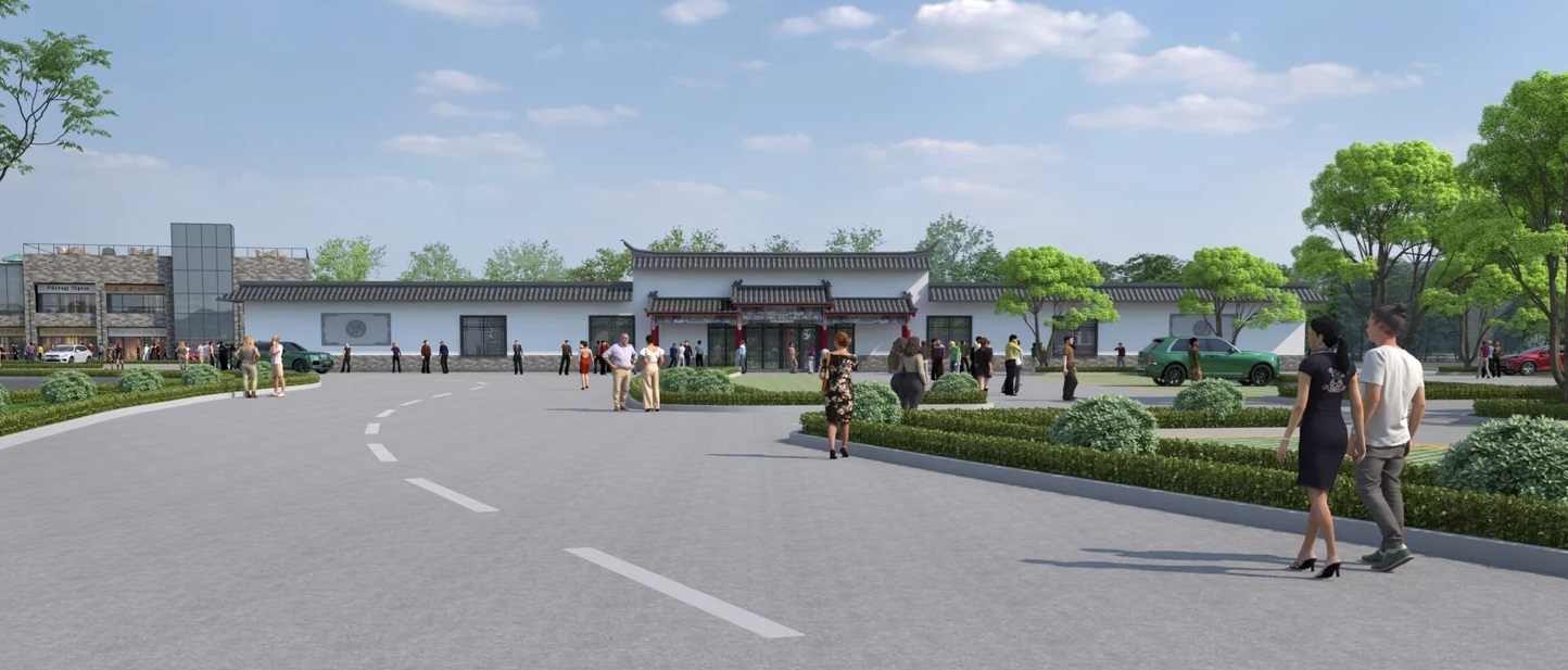 Investors bringing Music City's first-ever Chinatown to Antioch - Vimarsana News