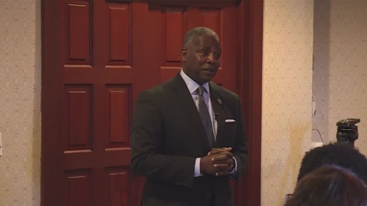 West Palm Beach native leads historically Black university - Vimarsana News
