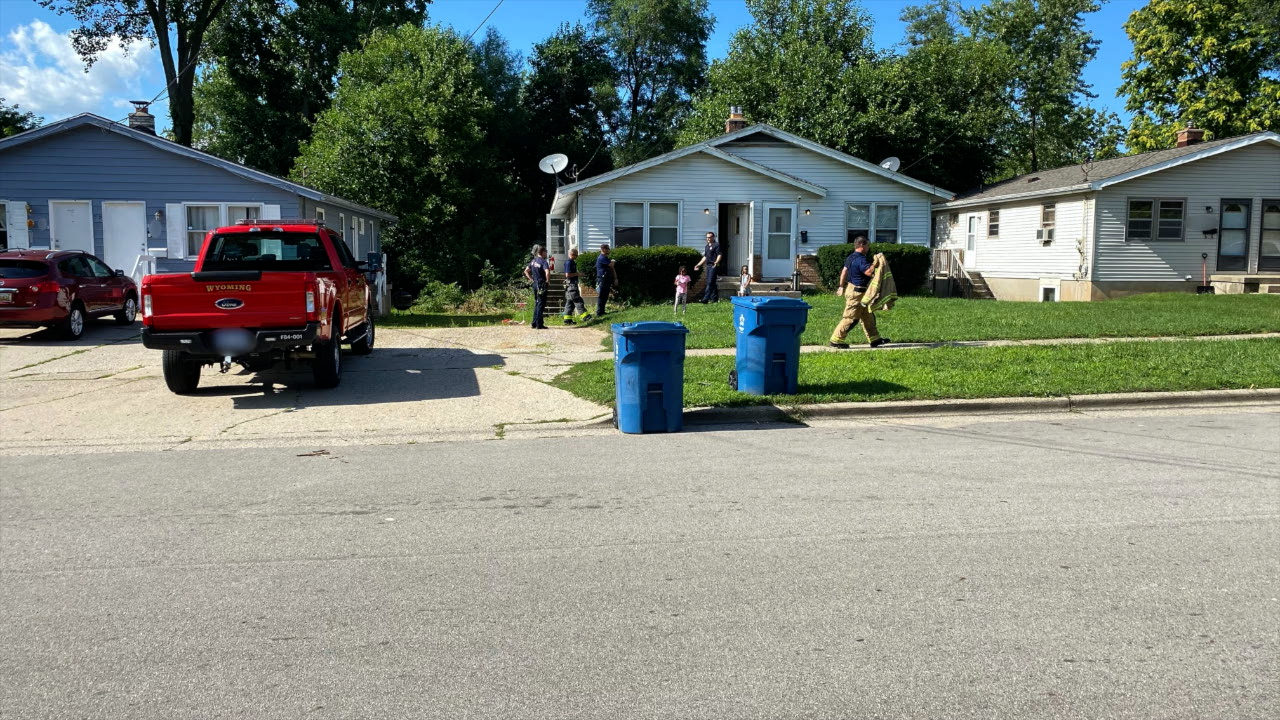 8-year-old injured after setting off fireworks in Wyoming basement - Vimarsana News
