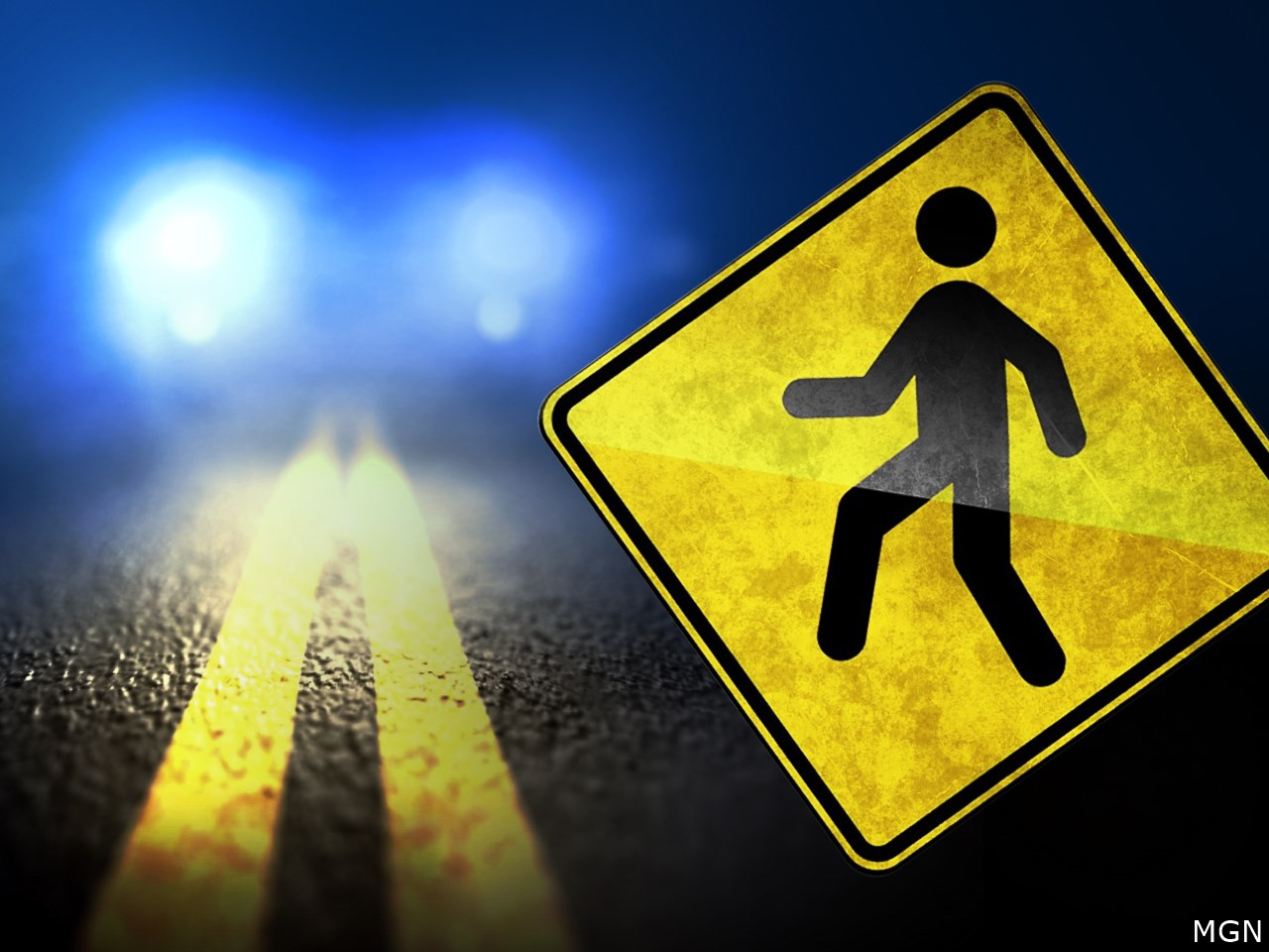 Man arrested after intentionally crashing into multiple people on street - Vimarsana News