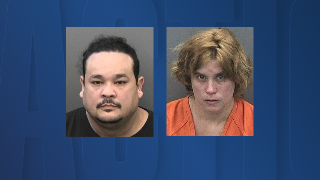 Tampa couple arrested after handcuffing and locking young boy in closet for 16 hours a day - Vimarsana News