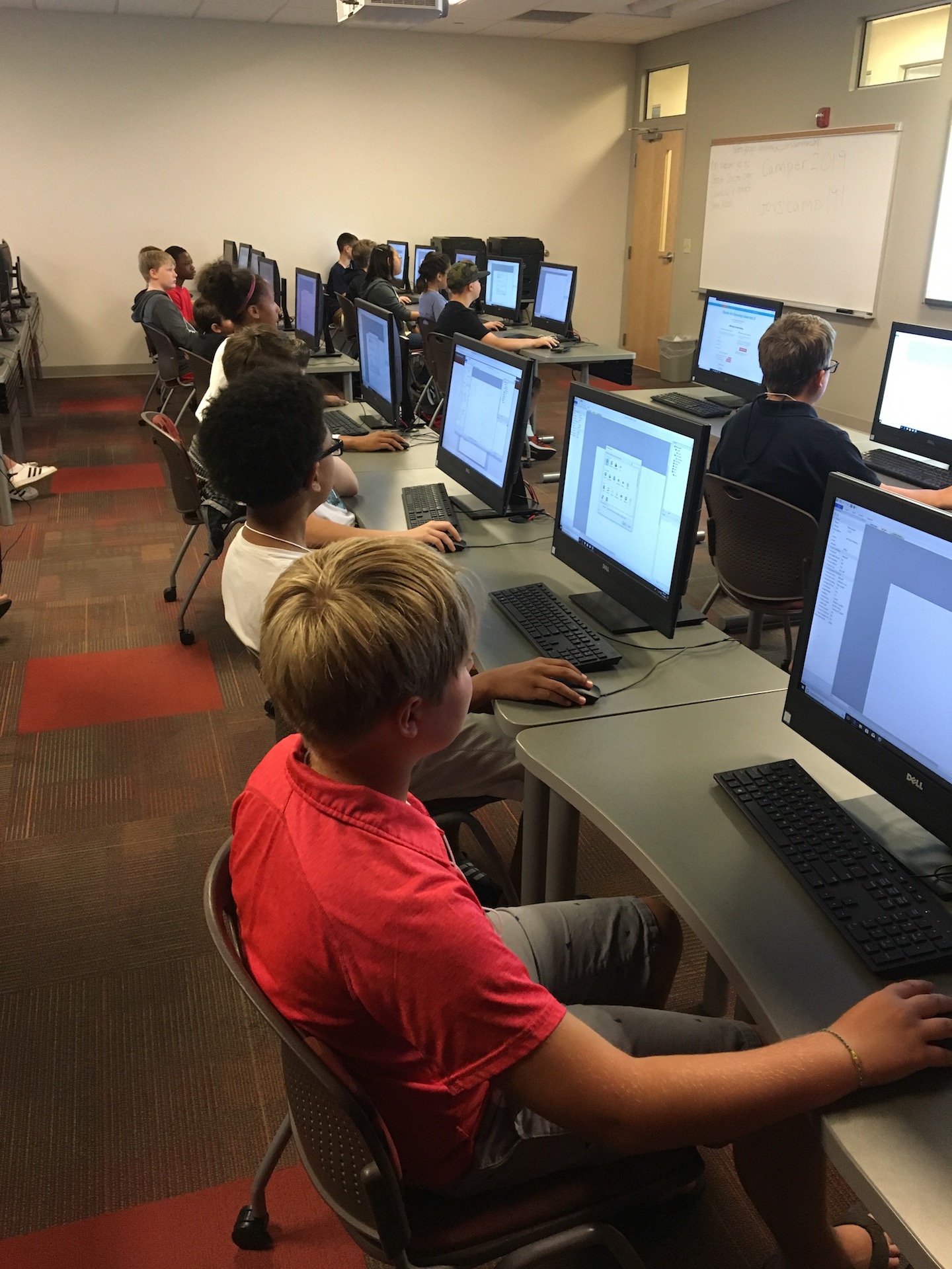 Google sponsoring coding camps at Austin Peay State University - Vimarsana News