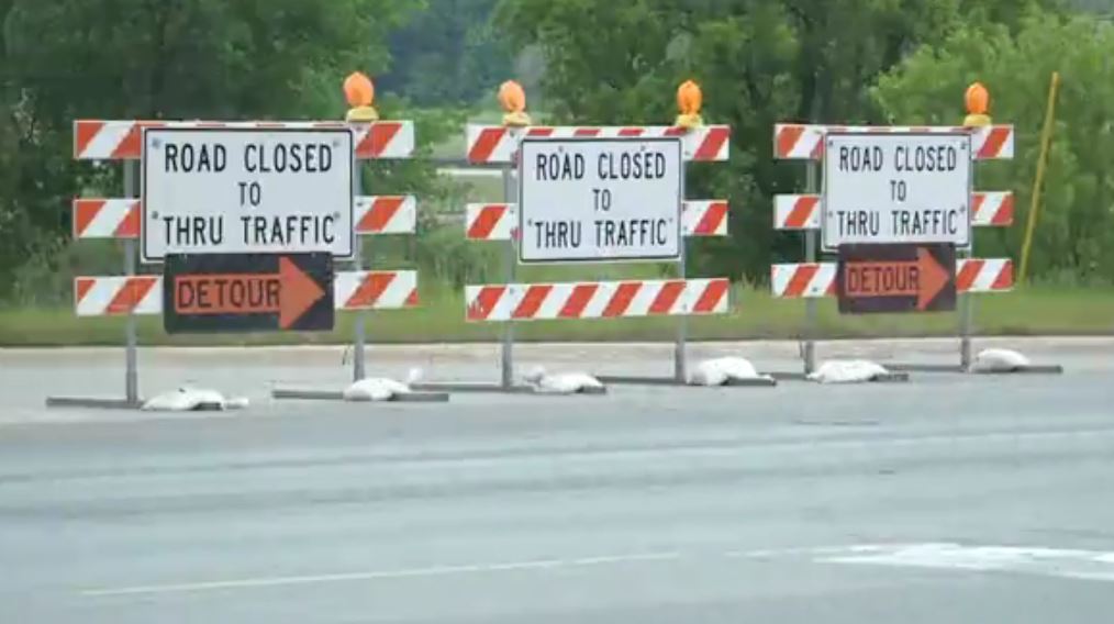 I-94 to close for Capital Avenue bridge demolition this weekend - Vimarsana News