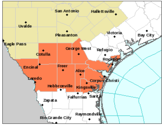 Heat Advisory through 8 p.m., chance for thunderstorms tonight, Friday night - Vimarsana News