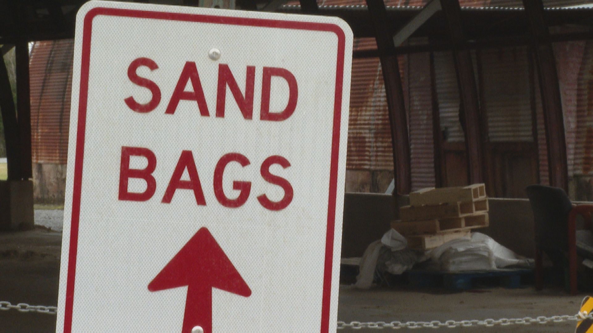 Acadiana Storms: Sand bags, other assistance - Vimarsana News