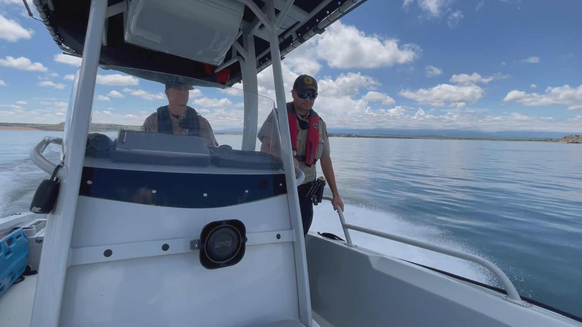 Operation Dry Water: CPW increasing patrols on Colorado's waters for holiday weekend - Vimarsana News