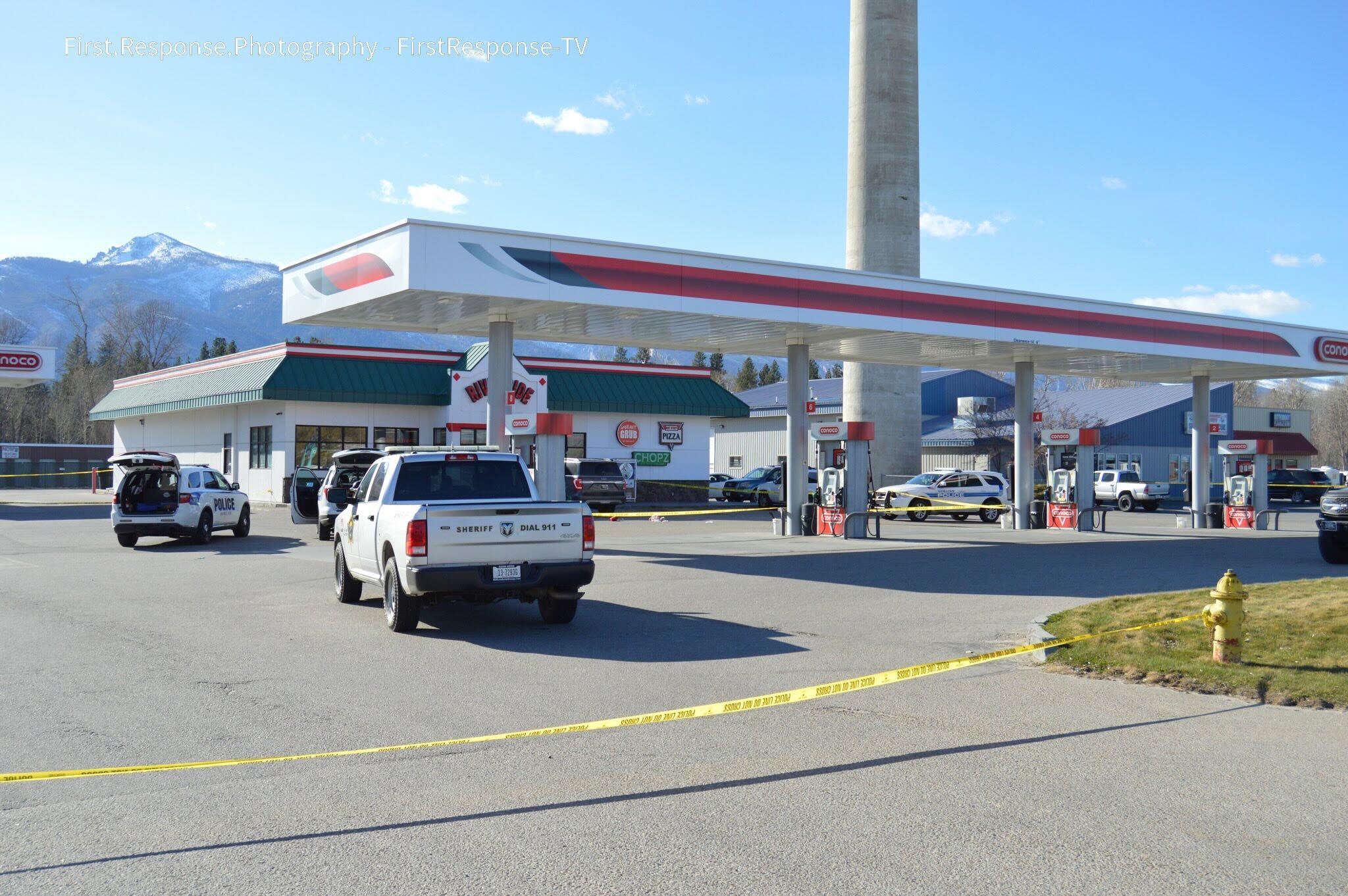 Hamilton robbery suspect dies in officer-involved shooting incident - Vimarsana News