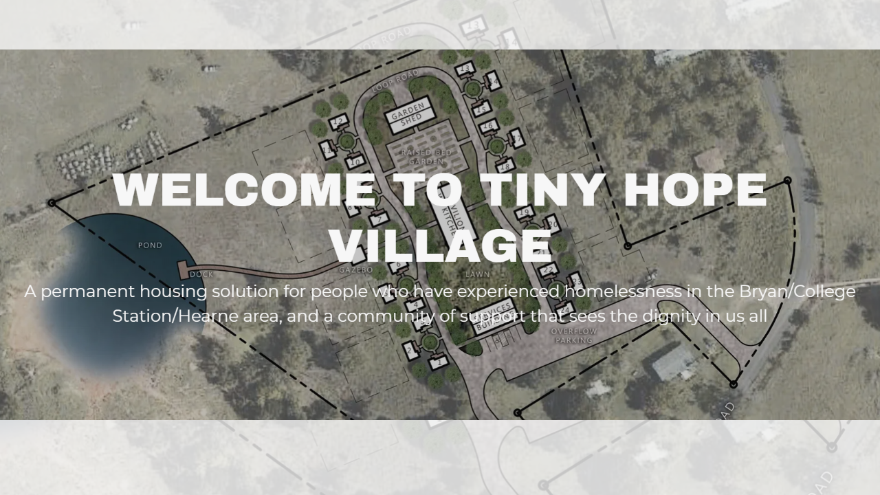 Tiny Hope Village receives Christmas miracle in the form of a $20,000 donation - Vimarsana News