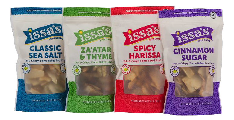 Buffalo-born Issa's makes pita chips like no other in the nation - Vimarsana News
