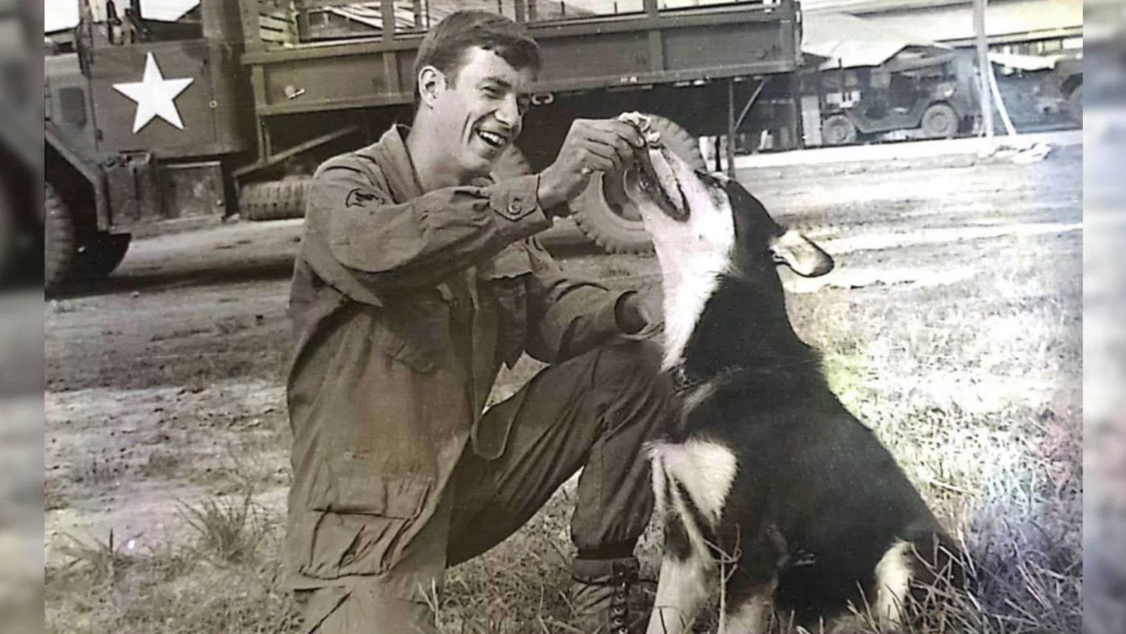 Union Township veterans honor every soldier's sacrifice, even four-legged ones - Vimarsana News
