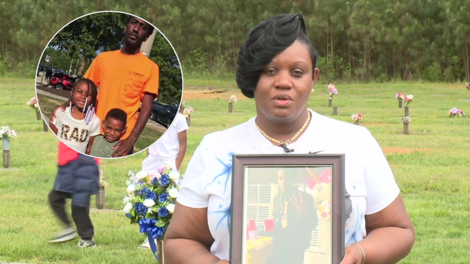Petersburg mom still pleading for justice four years after son's murder - Vimarsana News