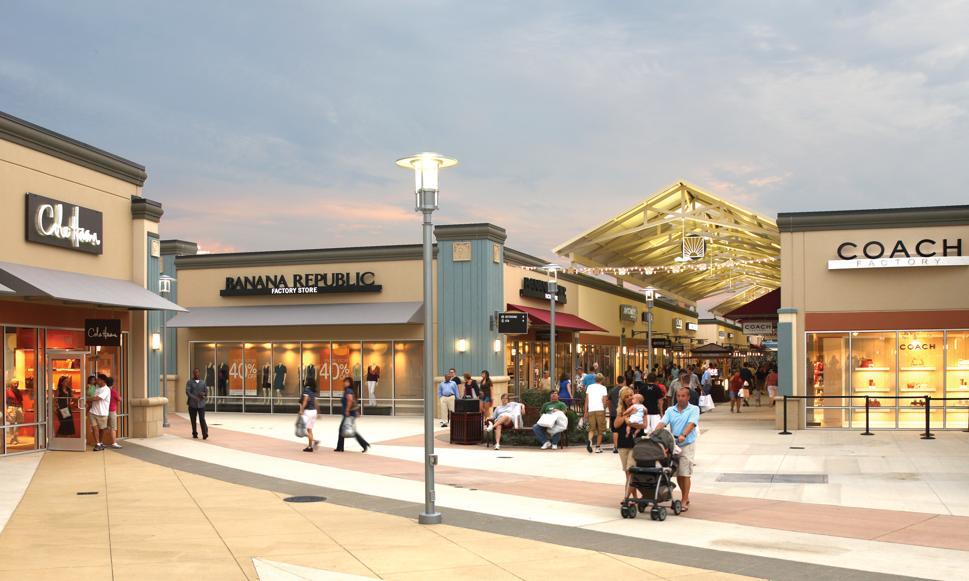 Why Cincinnati Premium Outlets is adding stores, as other malls shrink - Vimarsana News