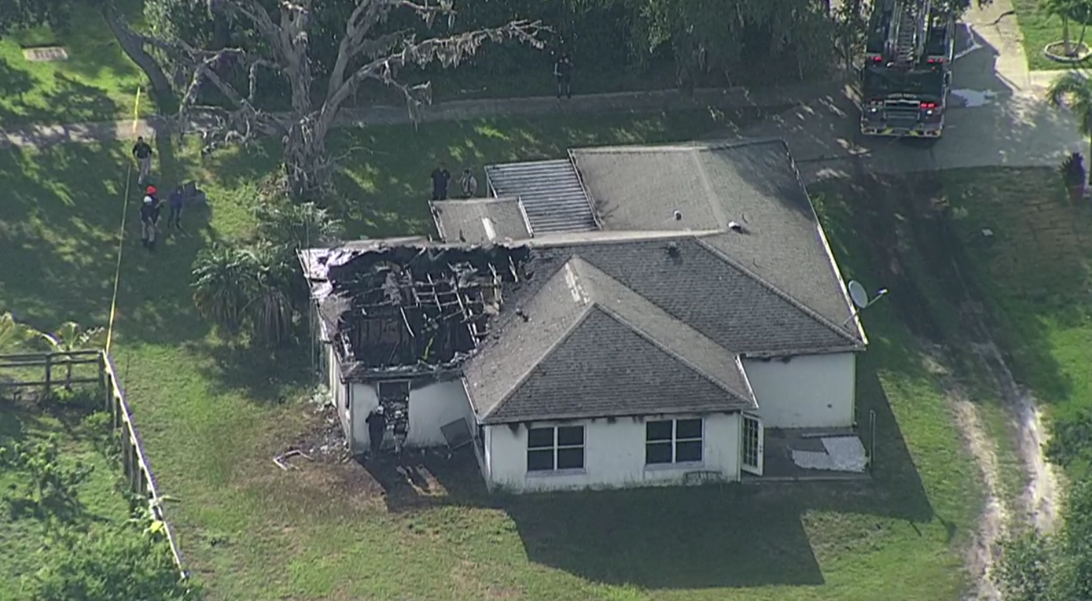 1 dead after Palmetto house fire - Vimarsana News