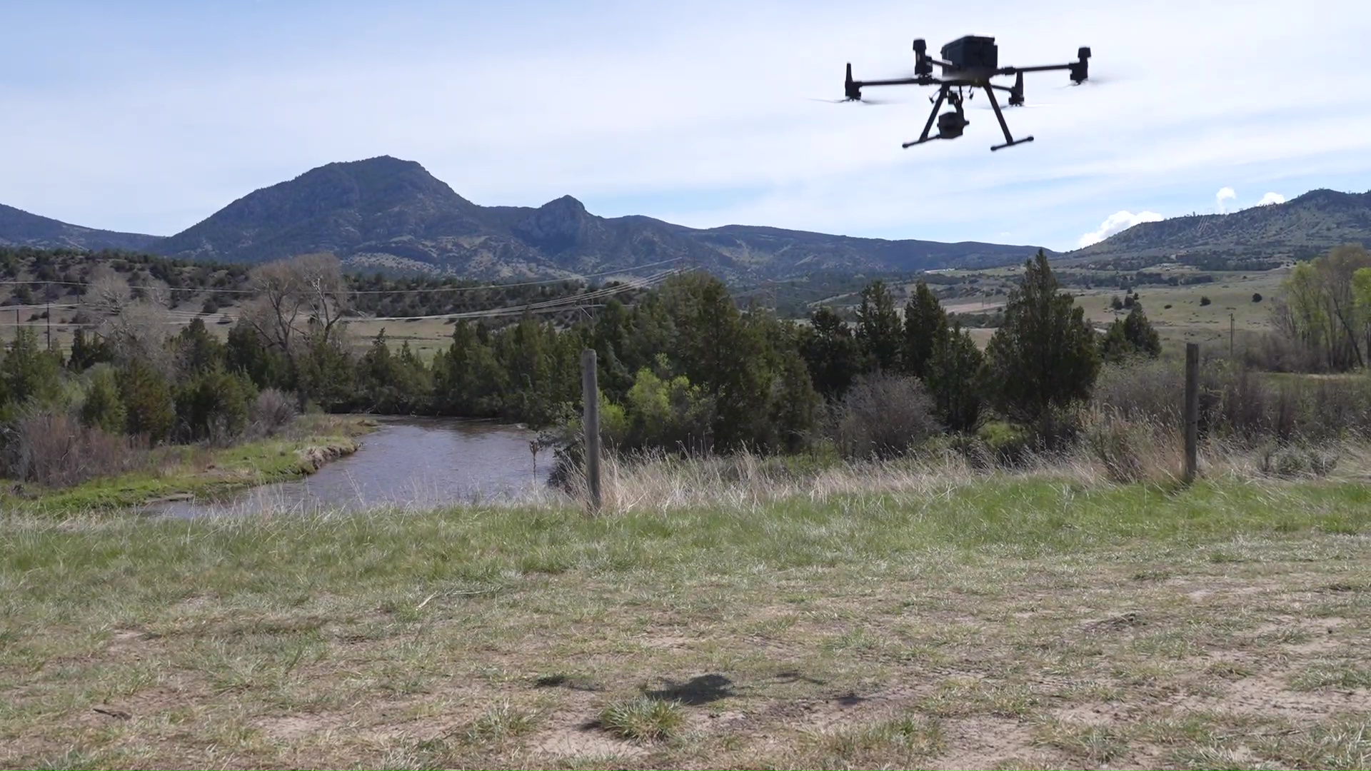 Montana DNRC uses drone and LiDAR technology to better understand water flow - Vimarsana News