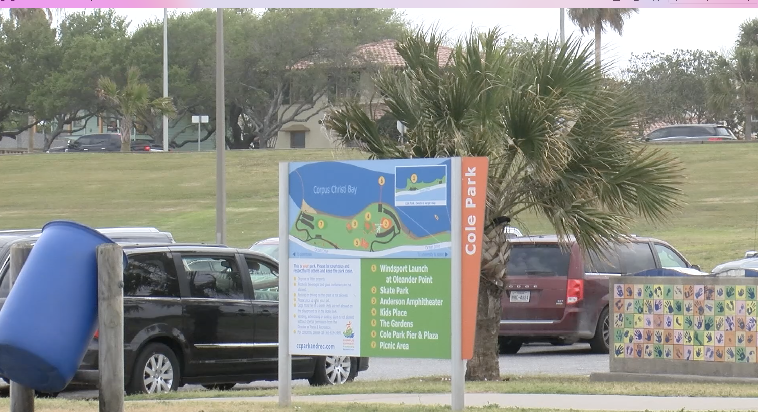 Corpus Christi AFT joins NAACP in pushing for name change of Cole Park - Vimarsana News