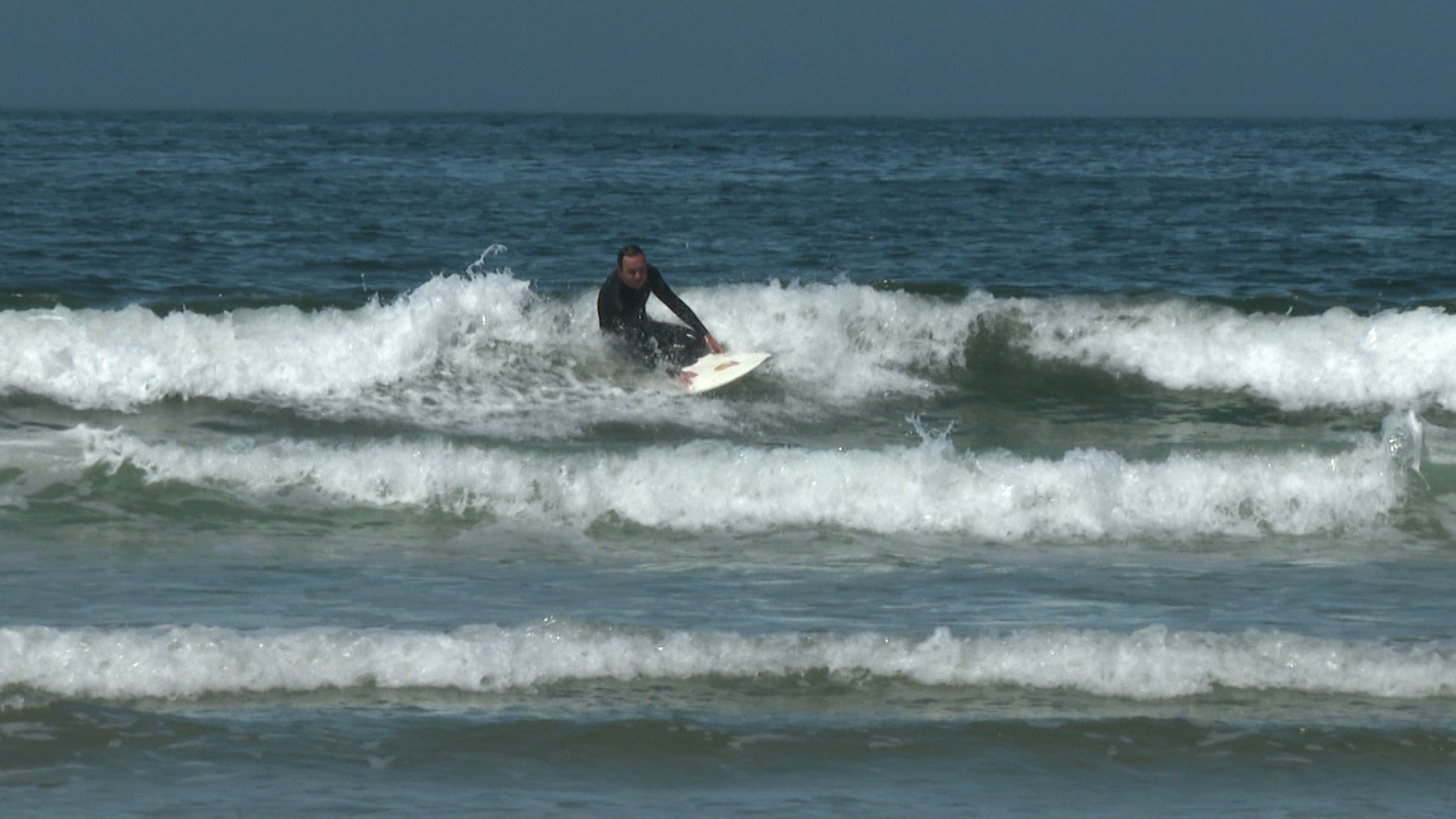 AmpSurf and VetSurf joined forces to offer a free event on Saturday. - Vimarsana News
