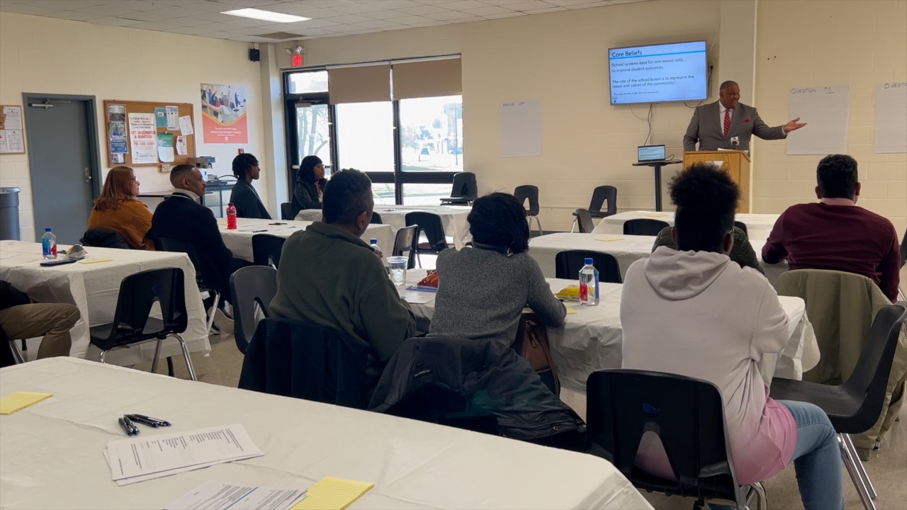A collaborative effort to discuss academic success for BPS students - Vimarsana News