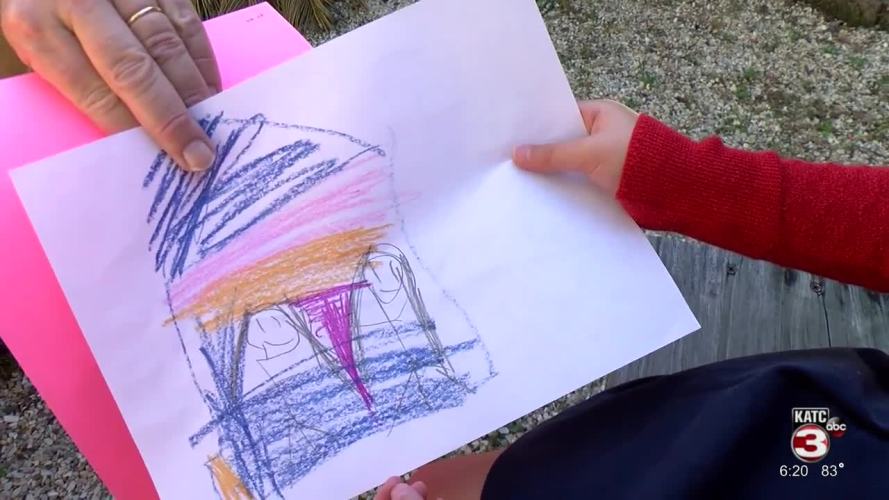 Spirit of Acadiana: Woodvale Kindergartners honoring 'Mom' - Vimarsana News
