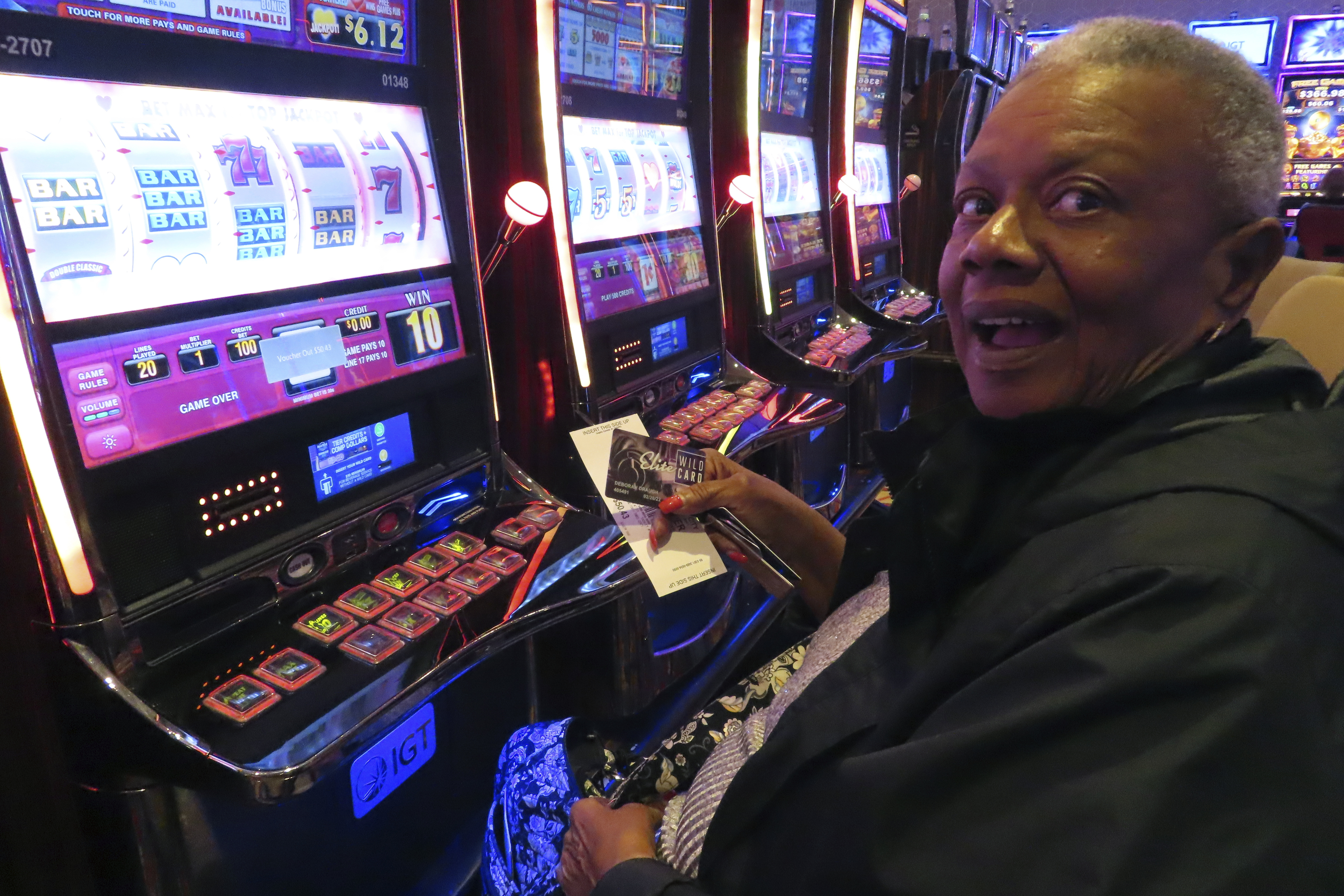 US casinos top $60B in revenue in 2022, their best year ever - Vimarsana News