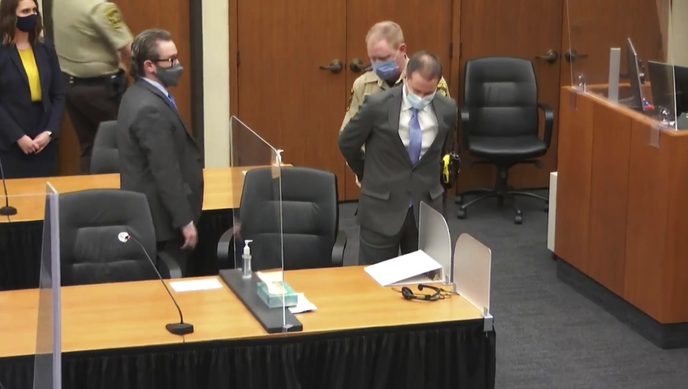 LIVE: South Florida reaction to Derek Chauvin verdict - Vimarsana News