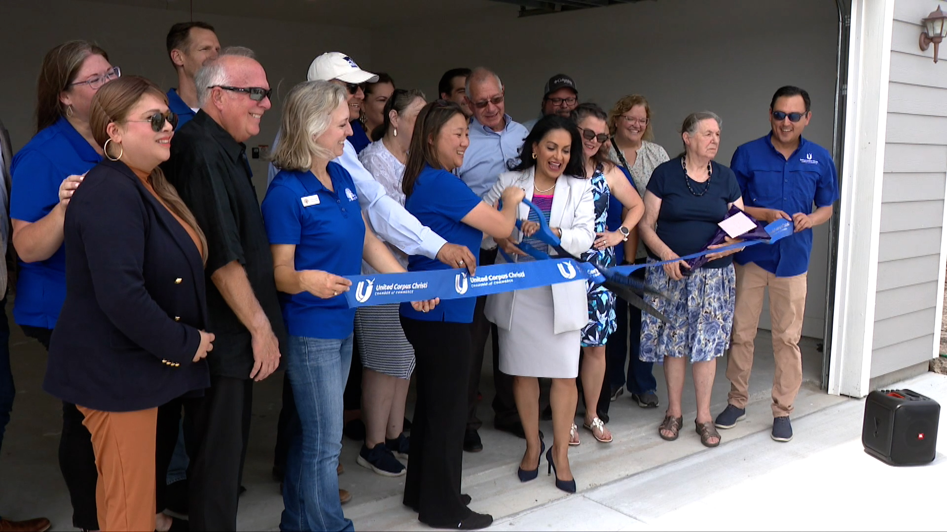 Agape Ranch community celebrates the opening of its first foster family home - Vimarsana News