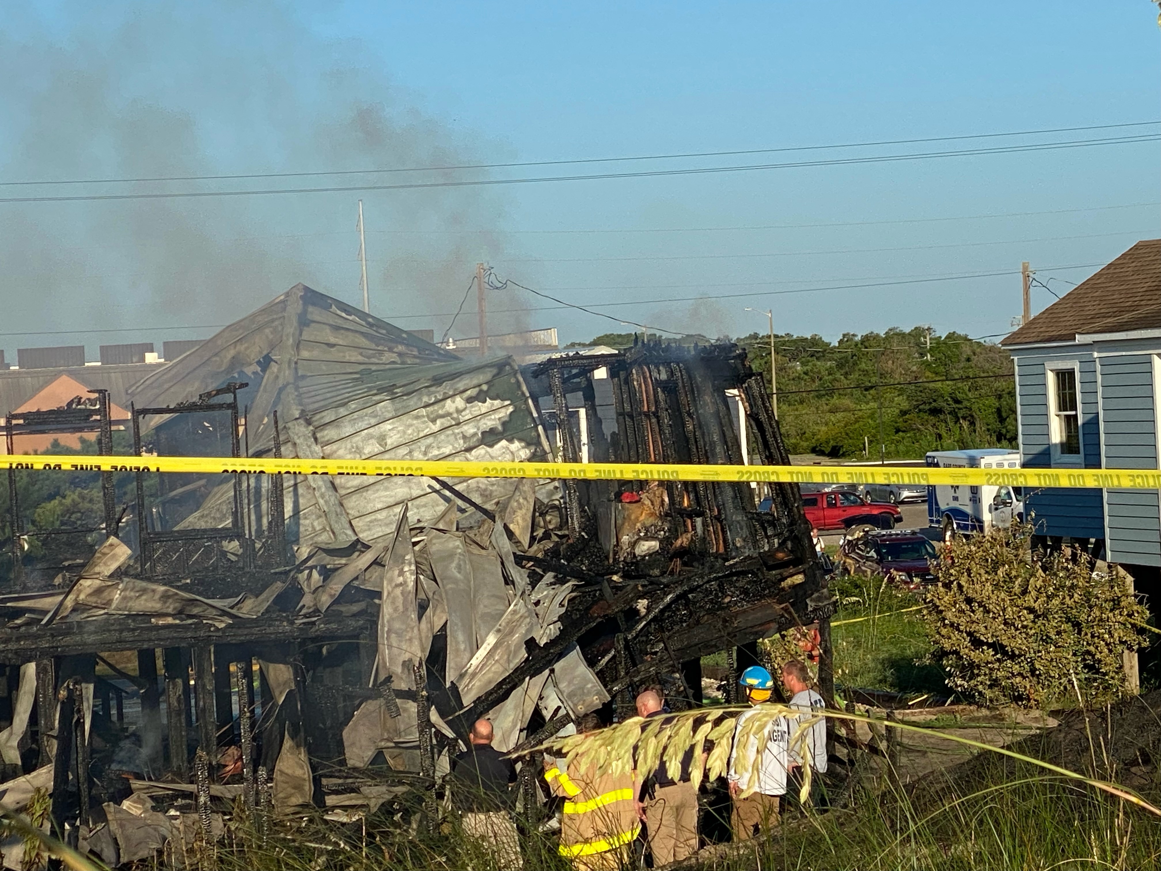 2 adults, 1 teen killed; massive fire breaks out in Kill Devil Hills home - Vimarsana News
