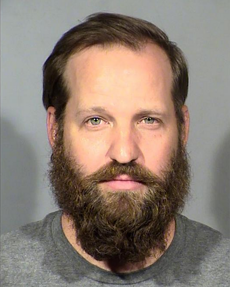 Vegas terrorism suspect sentenced for sexually abusing girl - Vimarsana News