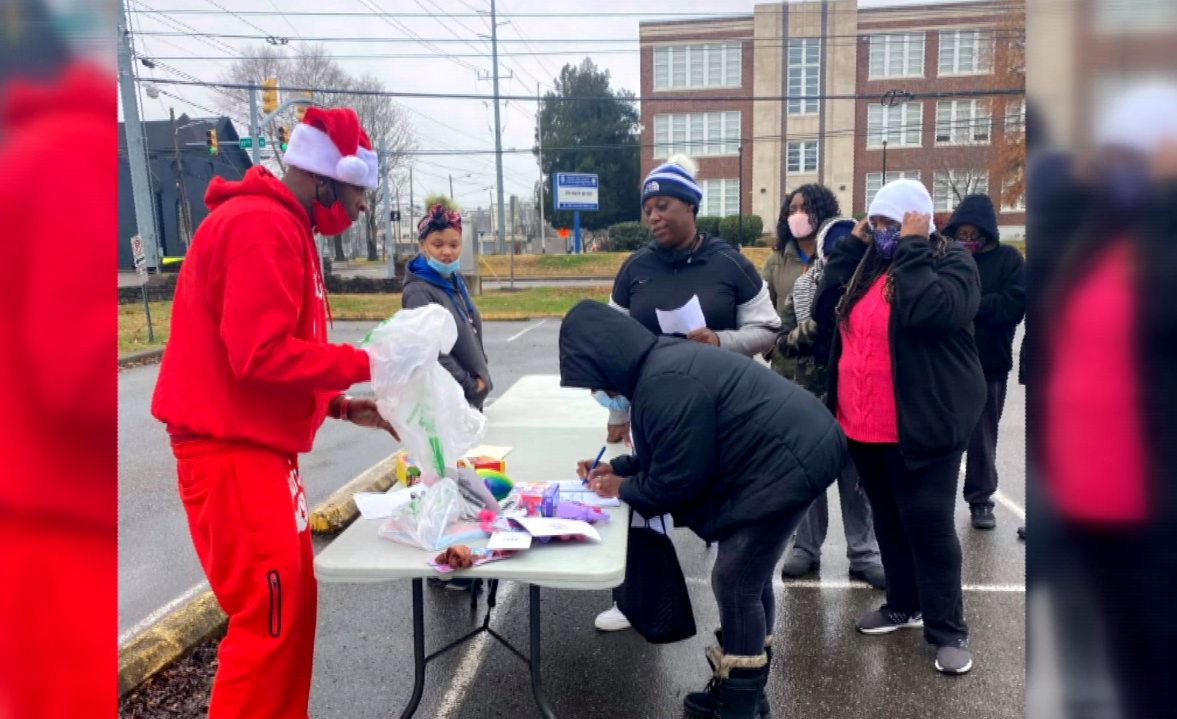 "Hambrick Strong" toy drive honors Daniel Hambrick - Vimarsana News